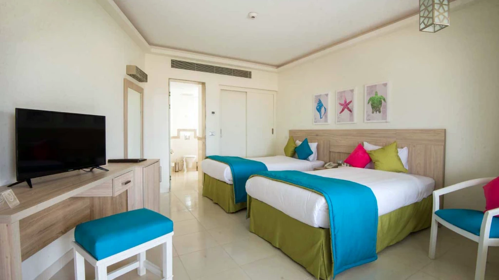 الفندق شمس لودج واتر سبورت ريزروت - سفاجا